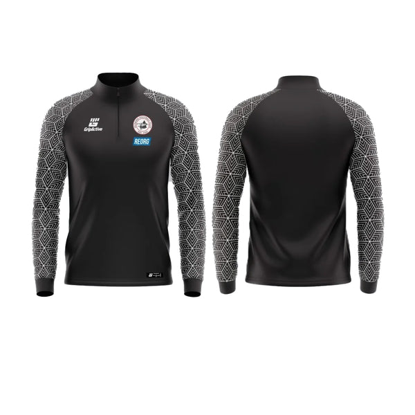 Dunkirk FC Black Midlayer