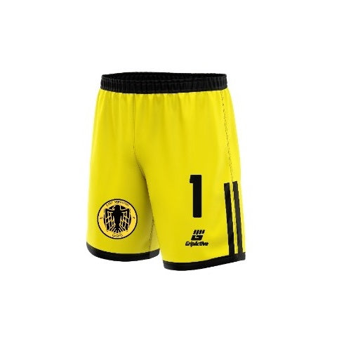 East Brighton Eagles Goalkeeper Shorts