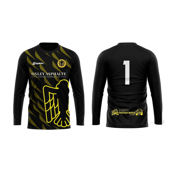 East Brighton Eagles Goalkeeper Jersey