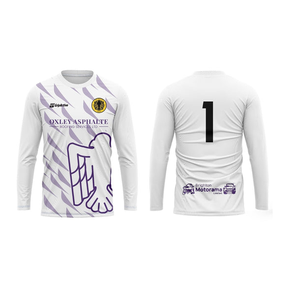 East Brighton Eagles Goalkeeper Jersey