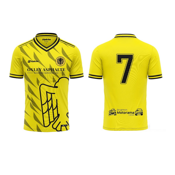 East Brighton Eagles Match Jersey