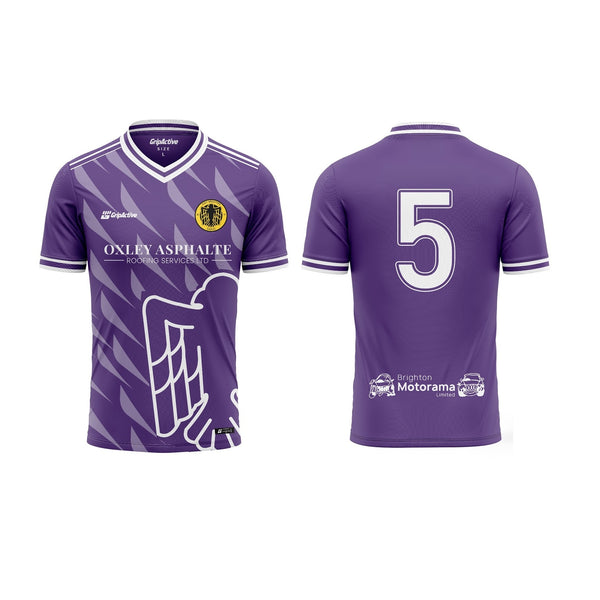 East Brighton Eagles Match Jersey