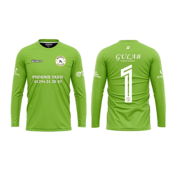 Eglinton FC Goalkeeper Jersey 1