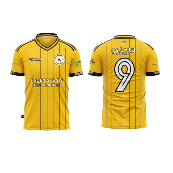 Eglinton FC Match Jersey 1