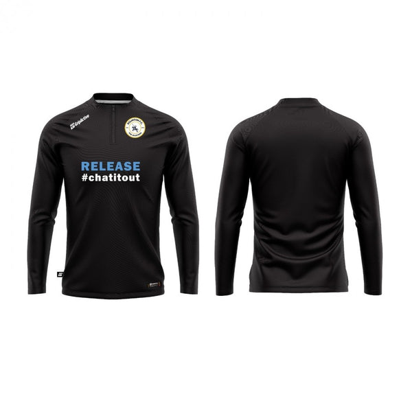 Eglinton FC Tracksuit Top