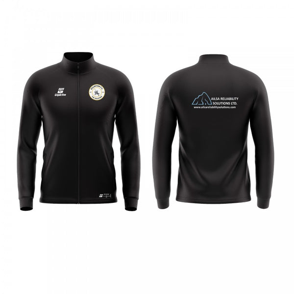 Eglinton FC Full Zip Tracksuit Top