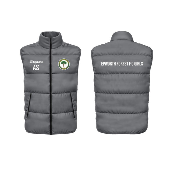 Epworth Forest Juniors Gilet