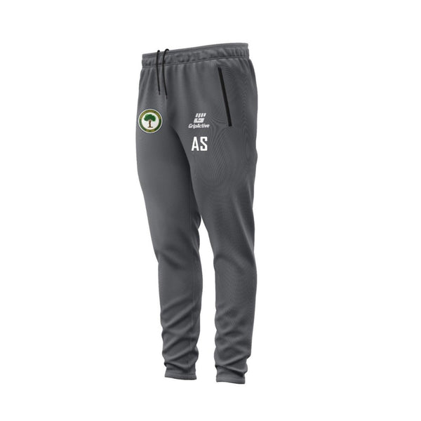 Epworth Forest Juniors Grey Tracksuit Bottom