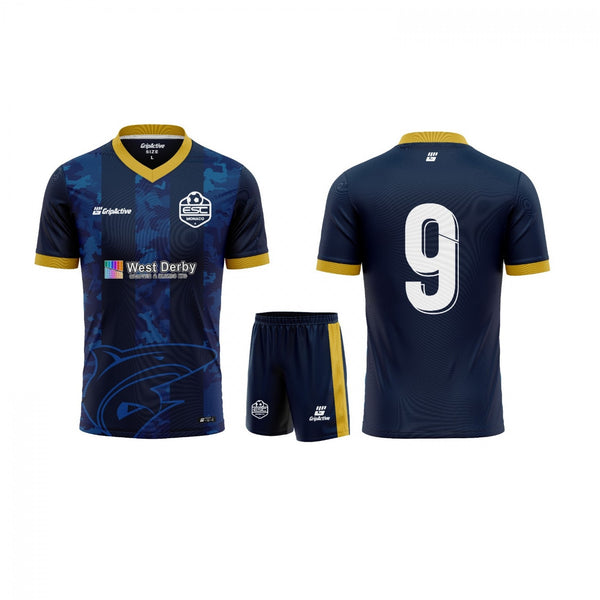 Kit de Match ESC Monaco