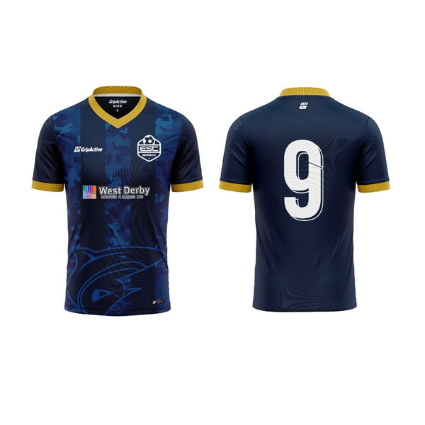 ESC Monacco Match Jersey