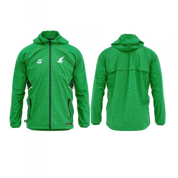 Falconwood FC Rainshell Jacket - For Players