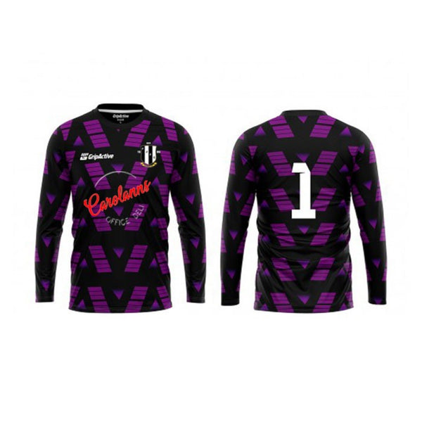 Maillot de gardien Farmers JFC violet/noir