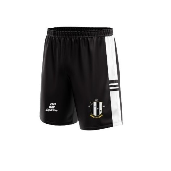 Short de match noir Farmers JFC