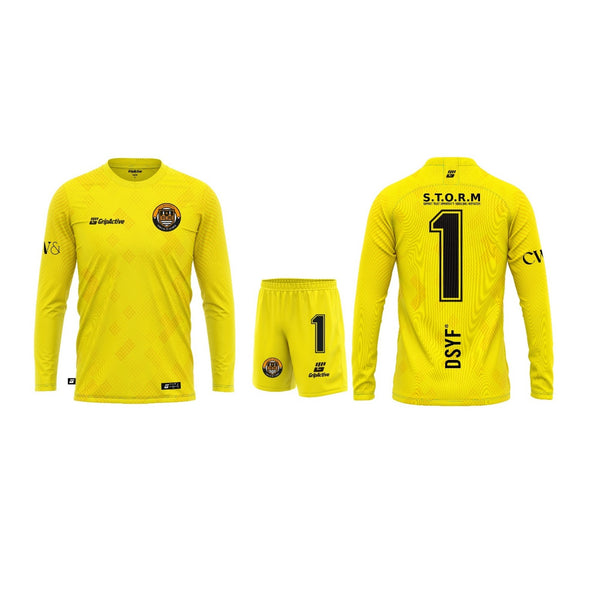 FC Battersea Goalkeeper Match Kit