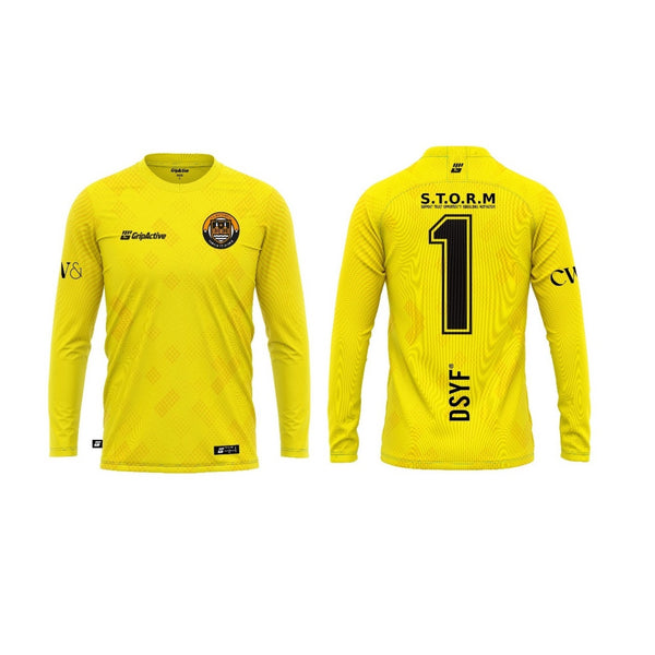 FC Battersea Goalkeeper Match Shirt