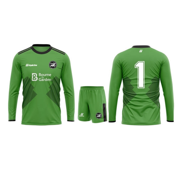 FC Concept Goalkeeper Kit