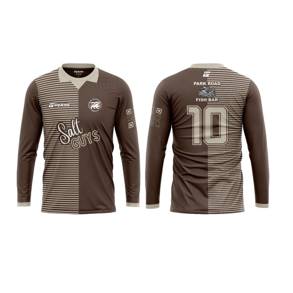 FC Concept Goalkeeper Jersey