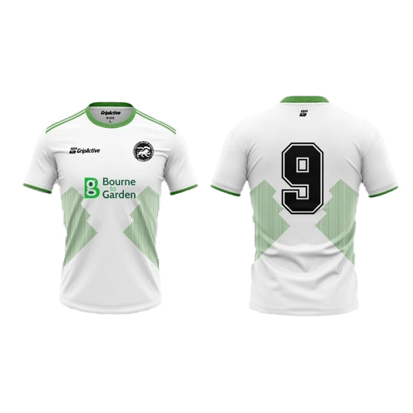 FC Concept White Match Jersey