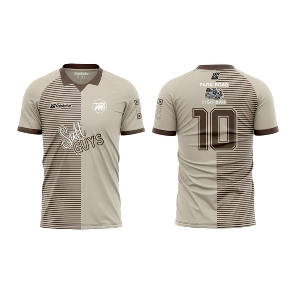 FC Concept Match Jersey