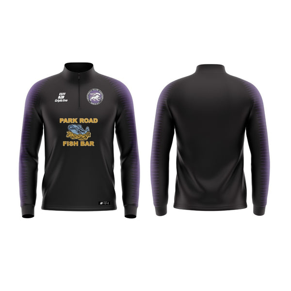 FC Concept Tracksuit Top