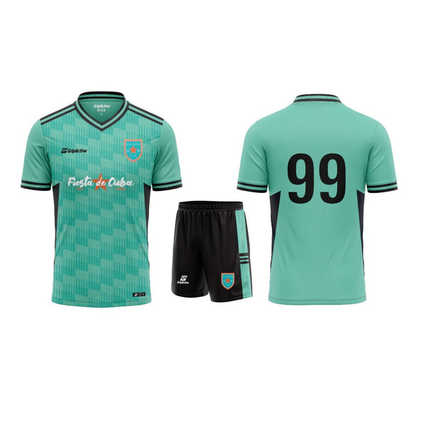 Kit de match FDC United