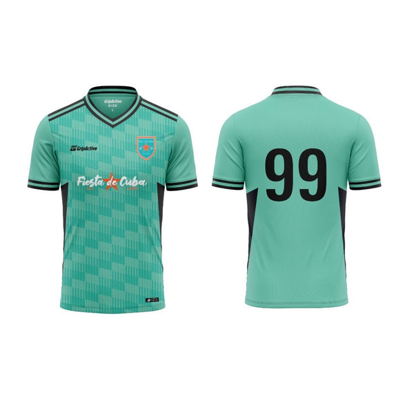 Maillot de match FDC United