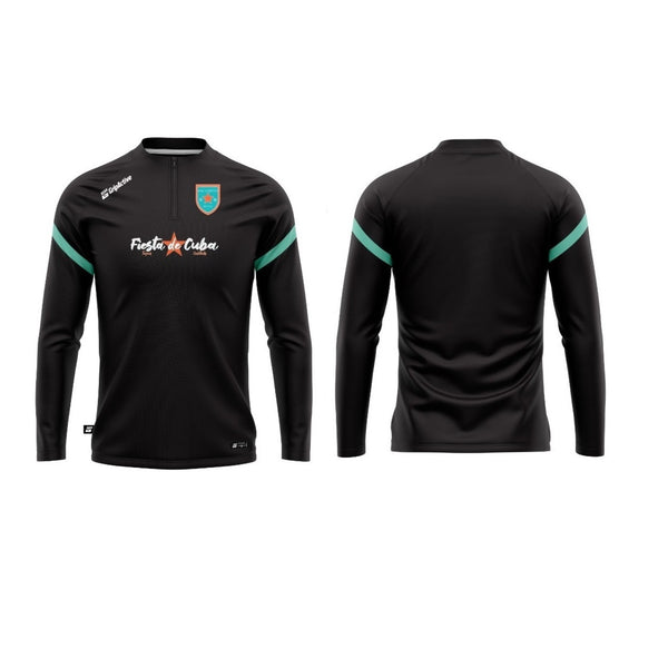 FDC United Tracksuit Top