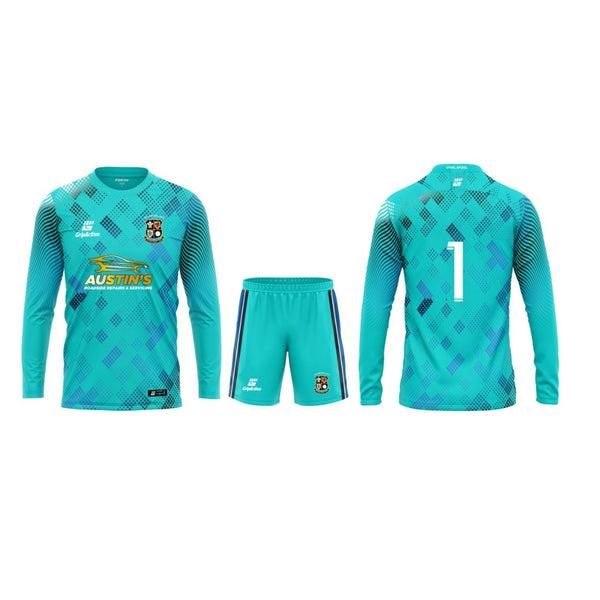 Felinfoel AFC Goalkeeper Kit