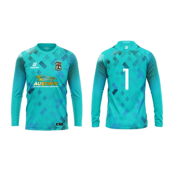 Felinfoel AFC Goalkeeper Jersey