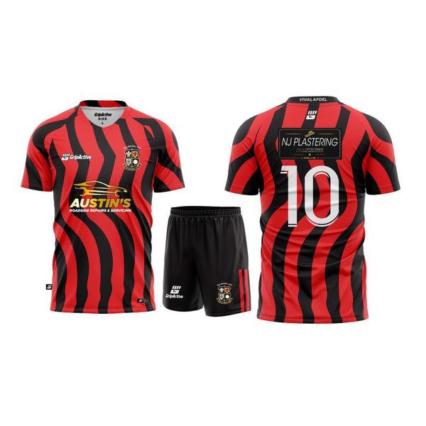 Felinfoel AFC Match Kit