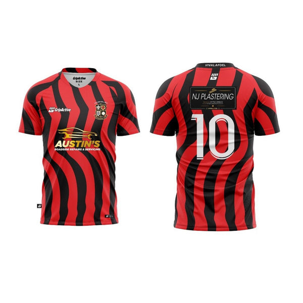 Felinfoel AFC Match Jersey