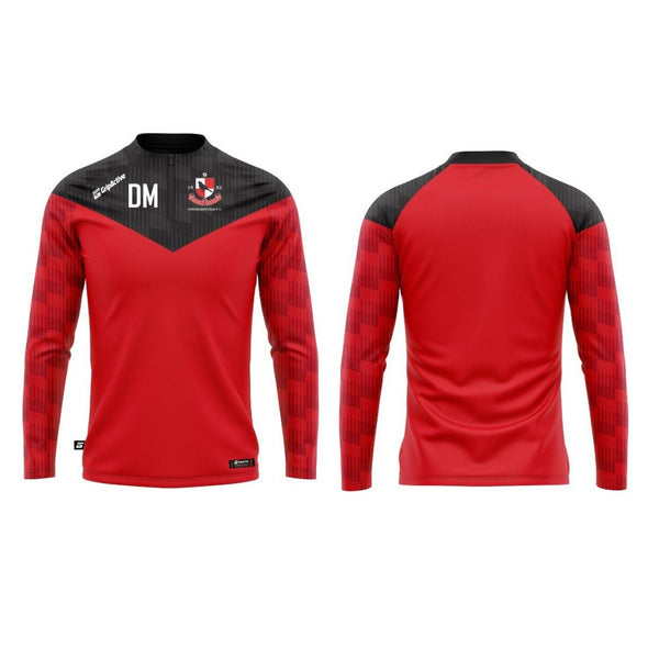 Finchampstead FC 1/4 Zip Midlayer