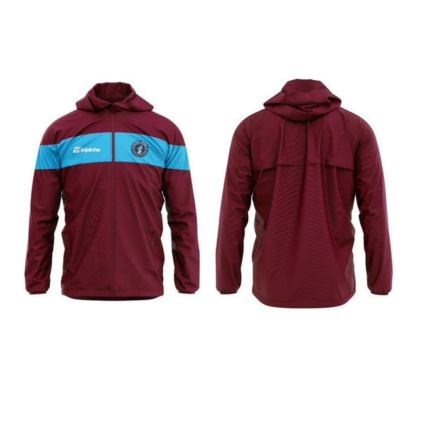 Football Prodigy Coaching Academy Rainshell Jacket