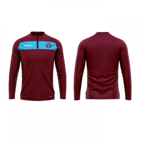 Football Prodigy Coaching Academy Tracksuit Top