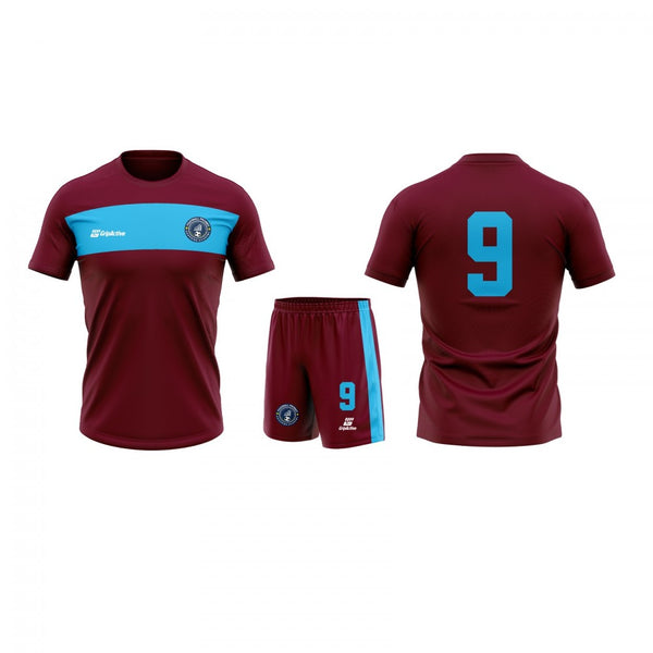 Football Prodigy Coaching Academy Training Kit