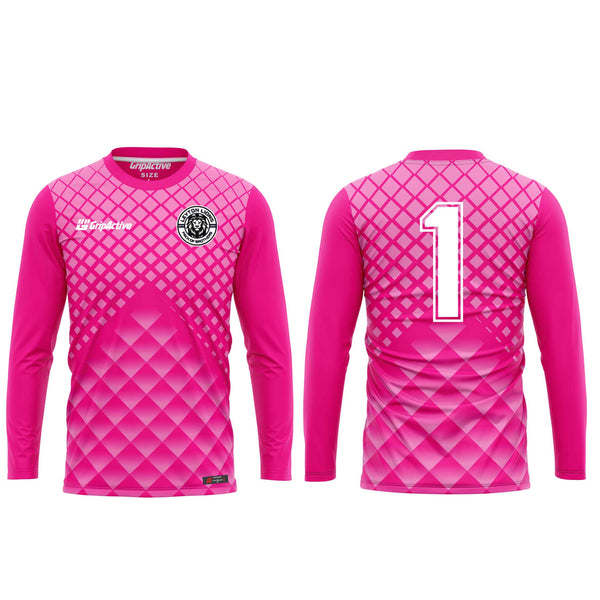 Maillot de match des Lions de Leyton