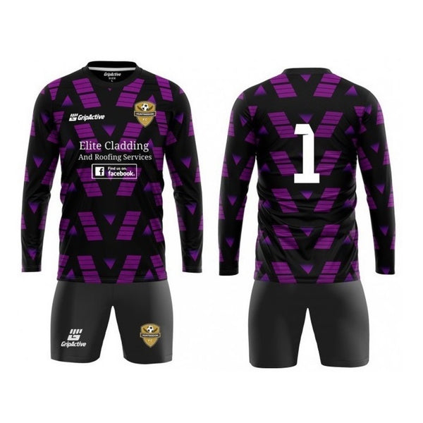 Huntingdon FC Goalkeeper Kit