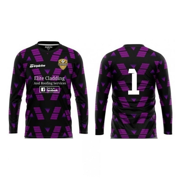 Huntingdon FC Goalkeeper Jersey