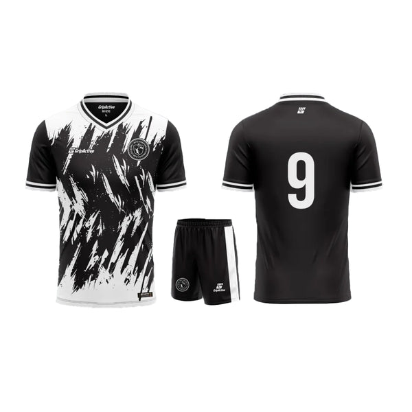 Get Into Keeping and Football Match Kit