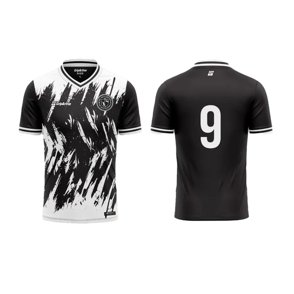 Get Into Keeping and Football Match Jersey