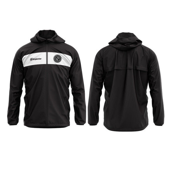 Get Into Keeping and Football Rainshell Jacket