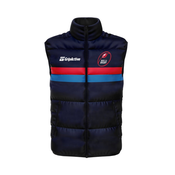 Nadi Rugby UK Gilet