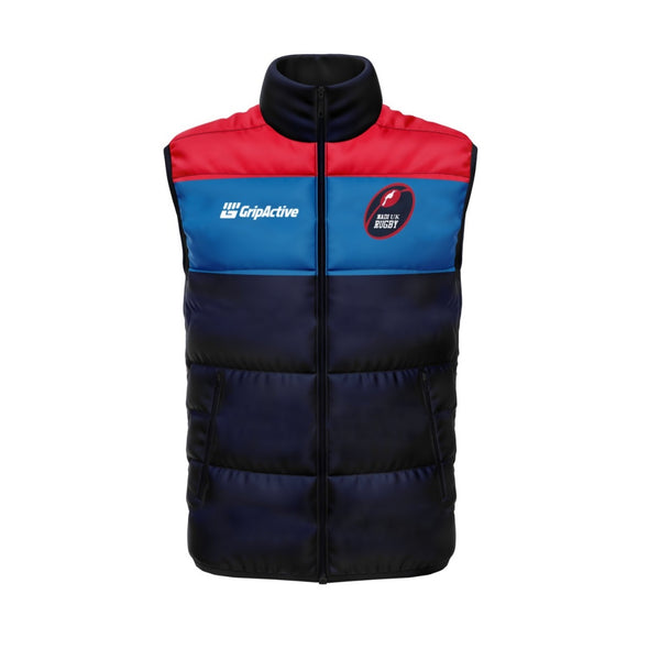 Nadi Rugby UK Gilet