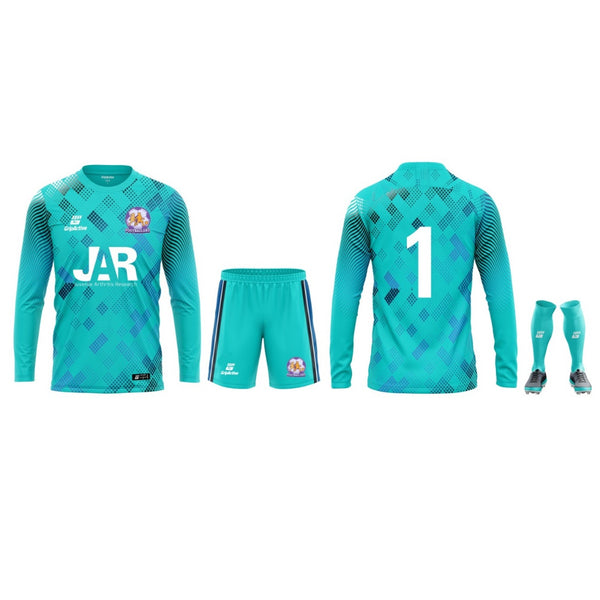 Footballerz Goalkeeper Kit