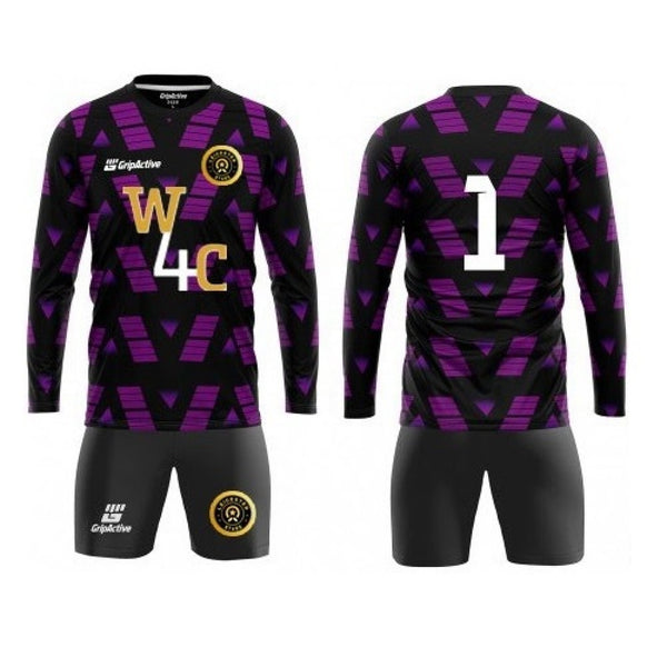 Leicester Stars Goalkeeper Kit