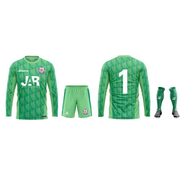 Footballerz Goalkeeper Kit