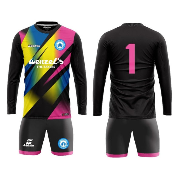 Castle Point Rangers Goalkeeper Kit