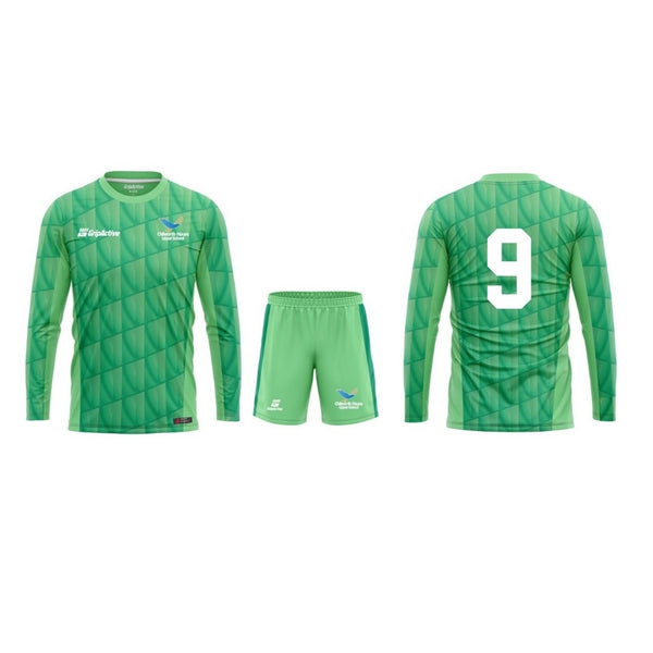 Chilworth House Upper School Goalkeeper Kit