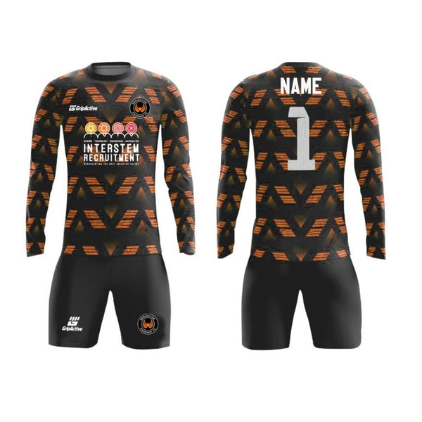 Eddington Phoenix FC Goalkeeper Kit