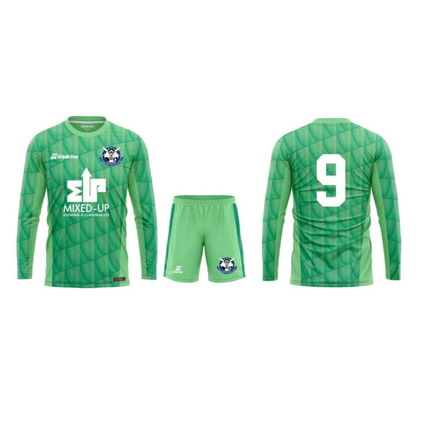 E.M.H FC Goalkeeper Kit